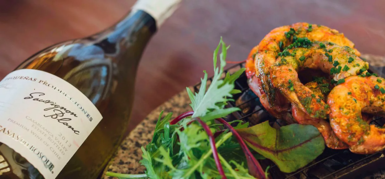 Casamento na Casas Del Bosque